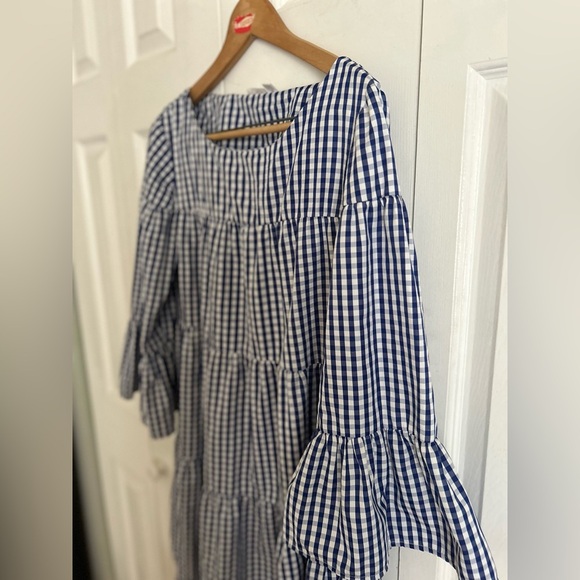 ❤️ 3/$15❤️ Ripe tiered dress - Picture 4 of 9